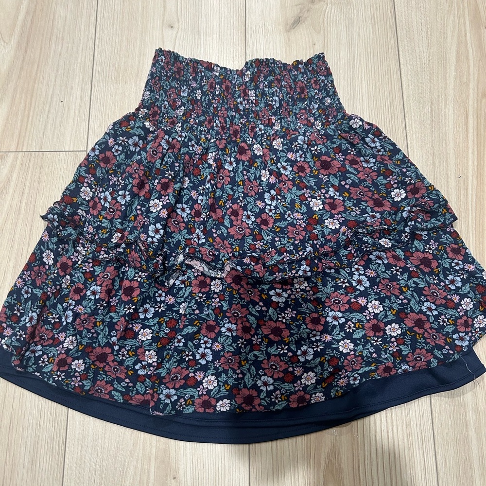Teen Girl Soft Skirt